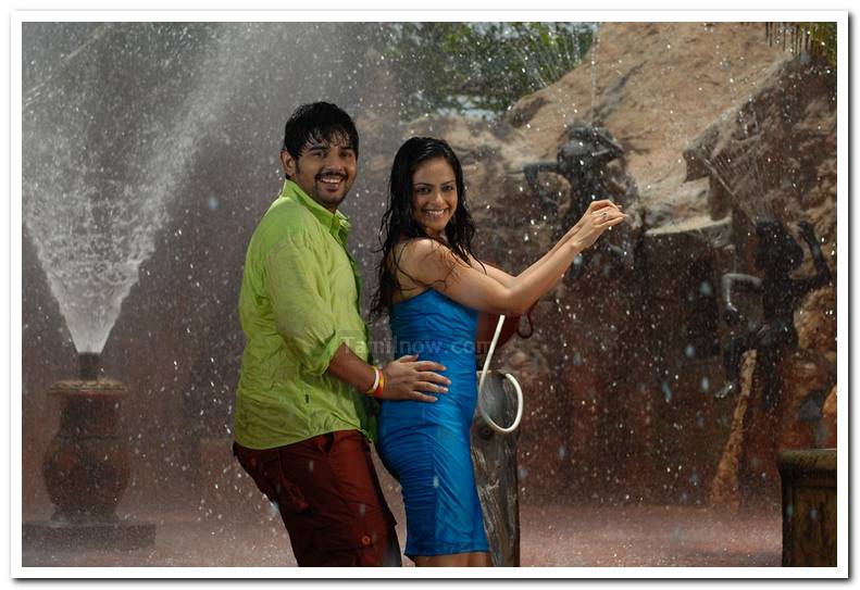 Venu Richa Still 5