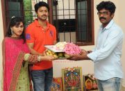 Nambiar Movie Pooja 750