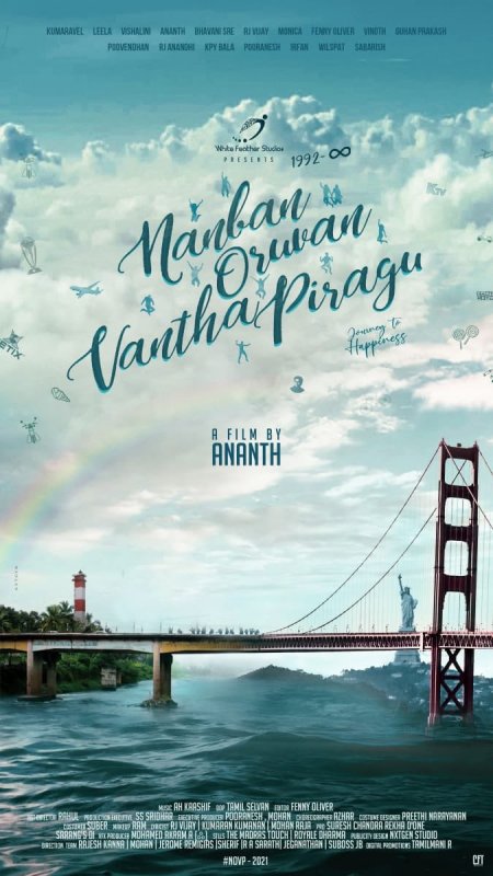 Nanban Oruvan Vantha Piragu Tamil Movie Recent Picture 524