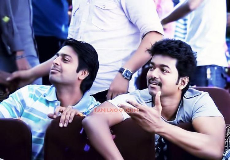 Srikanth And Vijay Nanban New Picture 451
