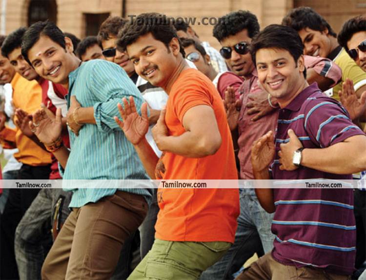 Vijay Srikanth Jeeva In Nanban 2