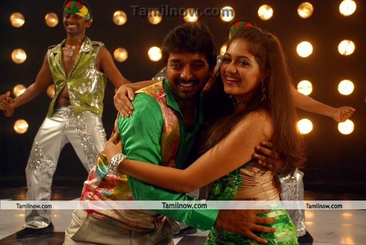 Nanda Naditha Movie Still 5