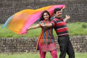 Meghna Raj And Sarath Kumar 181