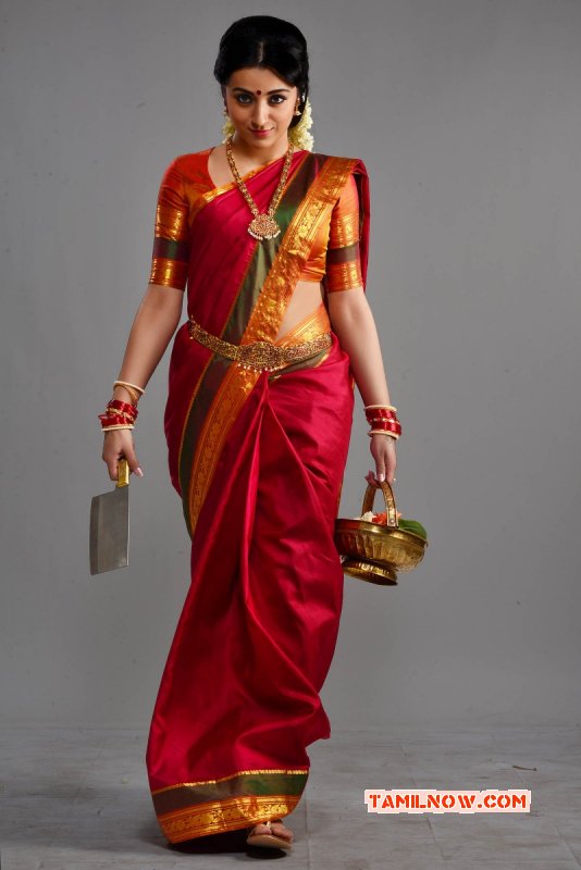 Trisha Krishnan Photoshoot Images For Nayagi Movie 877