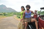 Aari And Shivada Nair In Nedunchalai Movie 604