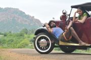 Actor Aari And Shivada Nair 747