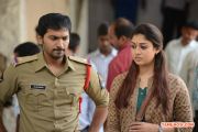 Vaibhav Reddy And Nayantara In Nee Enge En Anbe 486