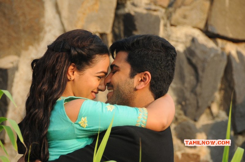 Movie New Still Sharvanand Nithya Menon 399