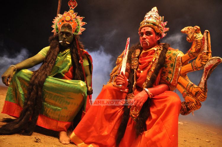 Nellai Santhippu 3657