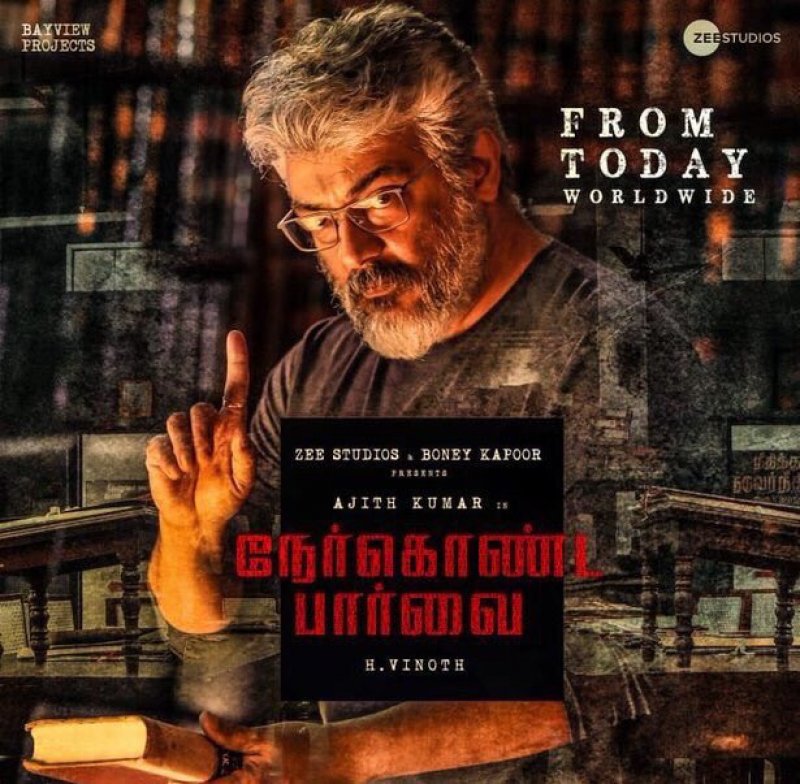 Nerkonda Parvai Movie 2019 Pics 4253