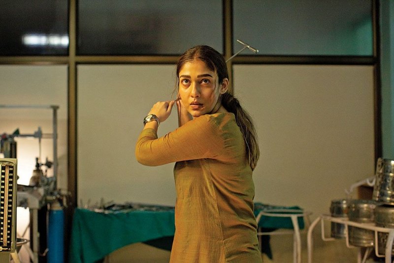 Nayantara In Netrikann Movie New Photo 430