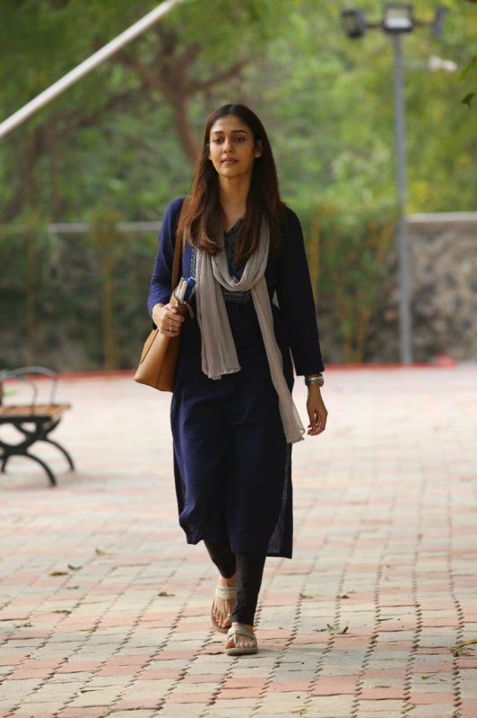 Nayanthara In Netrikann Movie New Photo 787