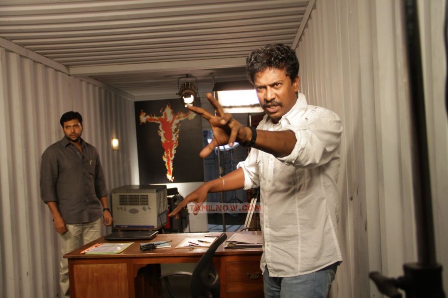 Nimirnthu Nil Movie Location Still 60