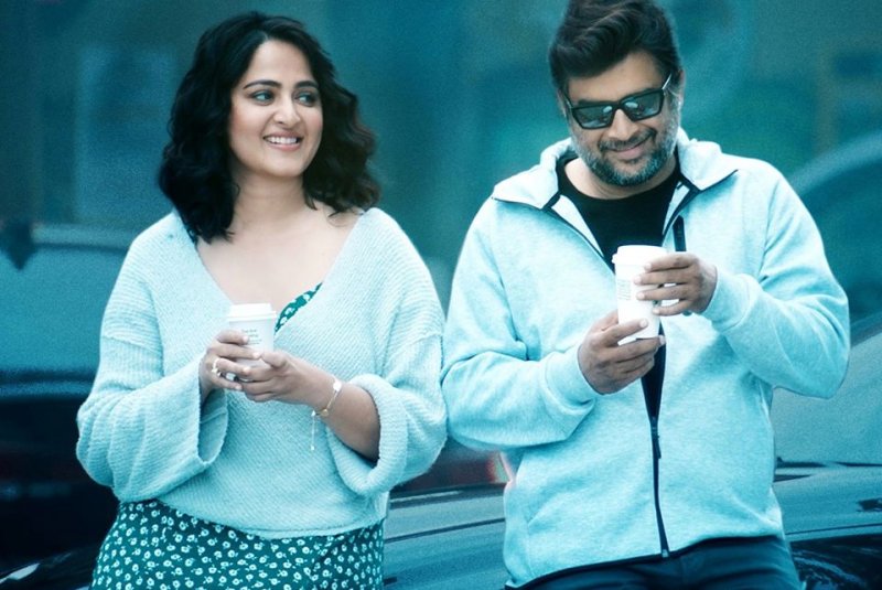 Nishabdham Film Anushka And Madhavan 389