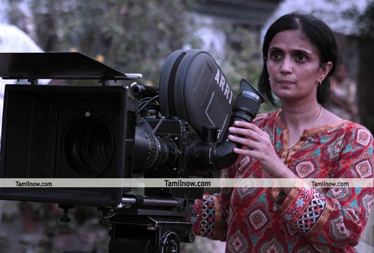 Director Janaki Viswanathan