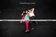 Arjun Pallavi Subhash Stills From Movie Om 6