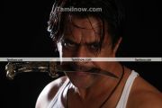 Arjun Photoshoot Stills From Movie Om 3