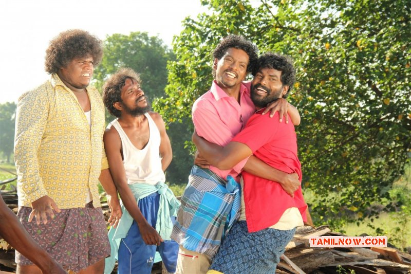 Recent Still Movie Ondikatta 3188