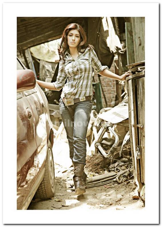 Preethi Bhandari Still 3