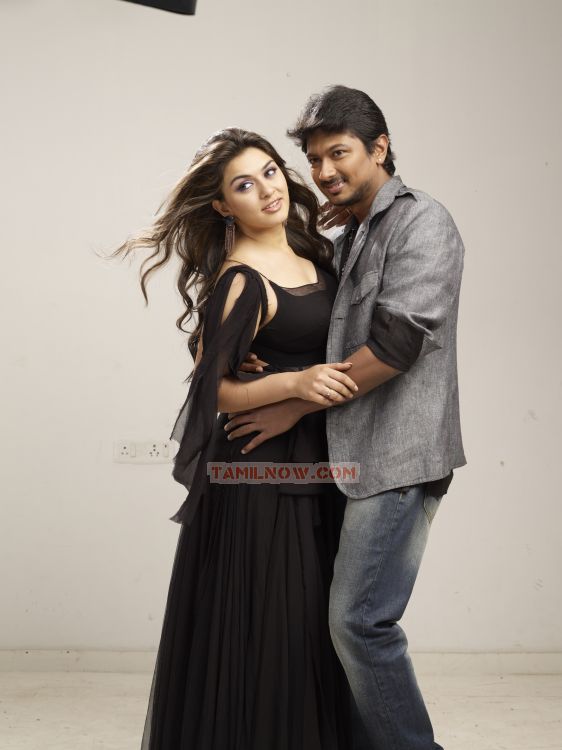 Udhayanidhi Stalin And Hansika Motwani 665