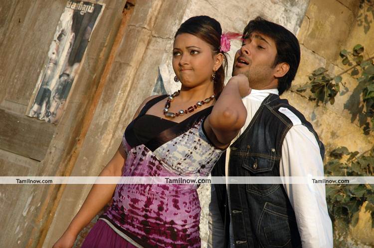 Udaya Kiran And Swetha Basu Prasad 1