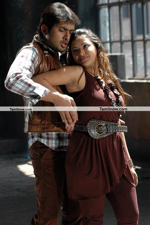 Udaya Kiran And Swetha Basu Prasad 3