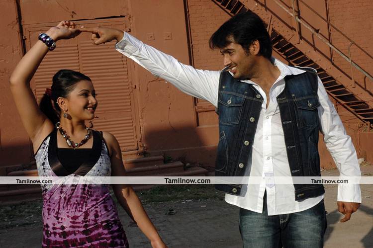 Udaya Kiran Swetha Basu Prasad Still 7