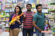 Oru Naal Koothu Tamil Cinema 2016 Stills 9875