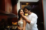 Richa Gangopadhyay And Simbhu 386