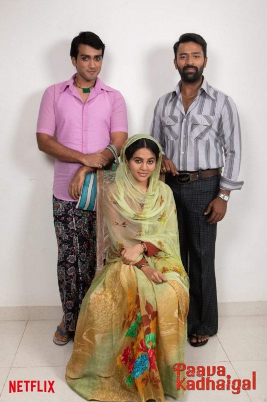 Tamil Cinema Paava Kadhaigal Dec 2020 Image 9660