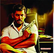 Latest Pic Vishal In Paayum Puli 127