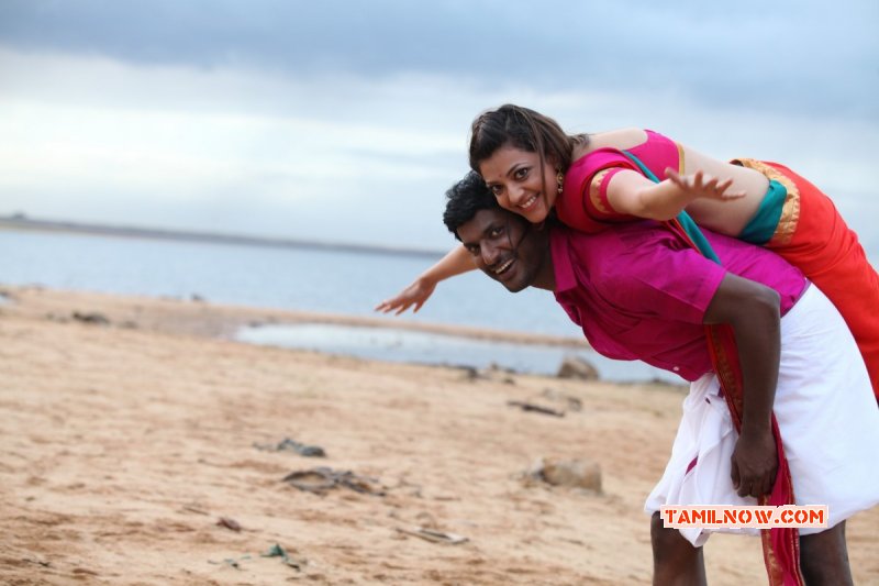 Movie Paayum Puli Latest 263