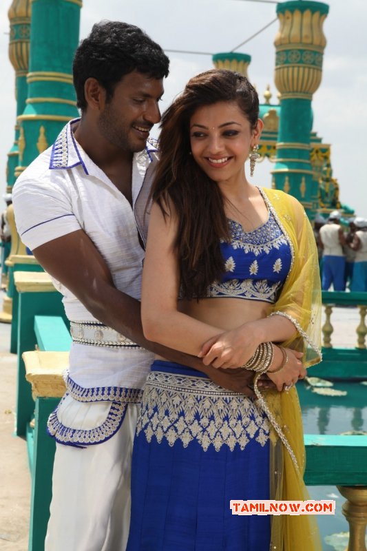 Movie Paayum Puli Latest Still 7598