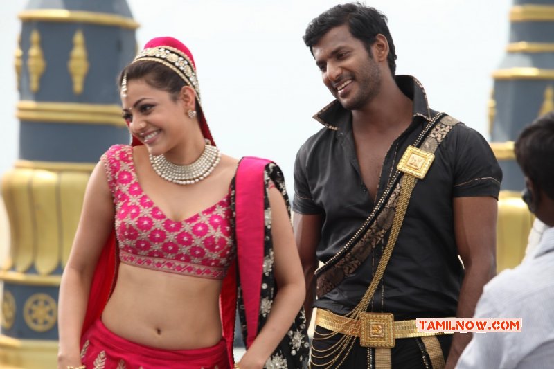 Tamil Movie Paayum Puli 2015 Wallpapers 2882