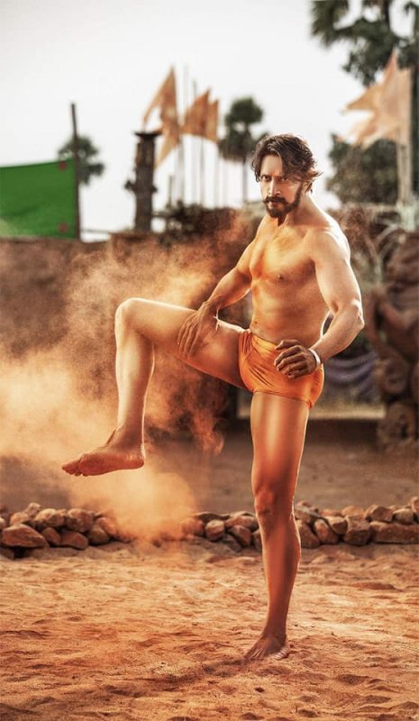 Jul 2019 Pictures Pailwaan Tamil Film 7535