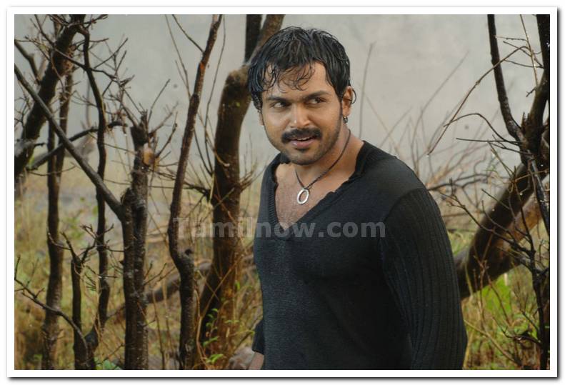 Karthi In Paiya 2