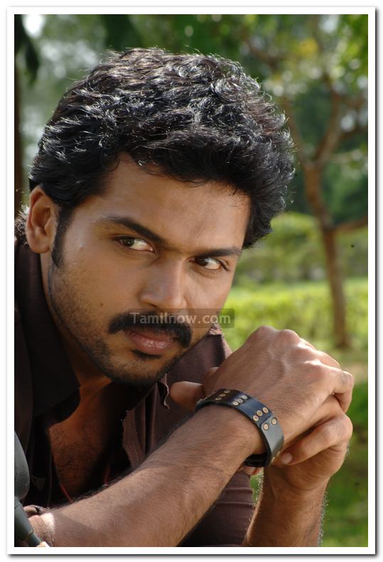 Karthi In Paiyya 2