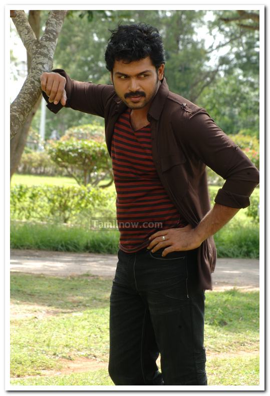 Karthi In Paiyya 6