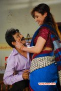 Vivek Sonia Agarwal In Palakkattu Madhavan Movie Pic 487