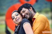 Vishal Lakshmi Menon Pandiyanadu Still 996