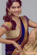 Actress Swasika In Panduvam 958