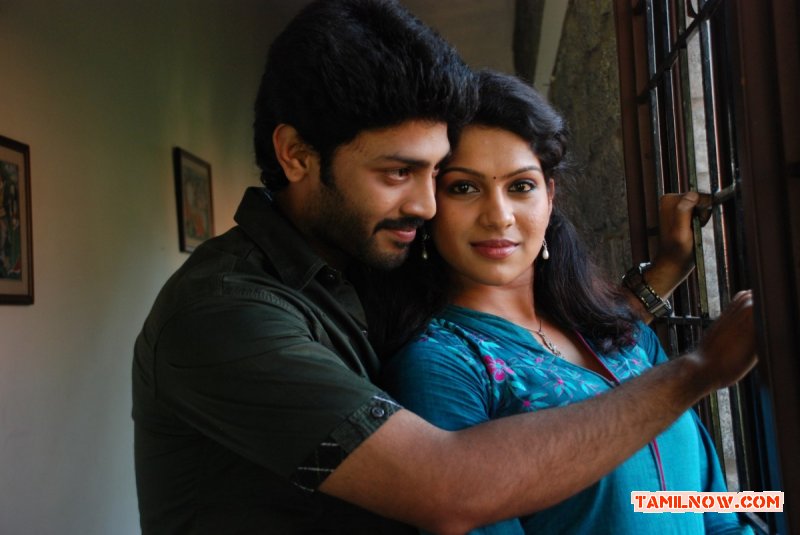 Sidhesh Swasika In Panduvam Tamil Movie 480