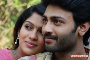 Swasika And Sidhesh In Panduvam 173