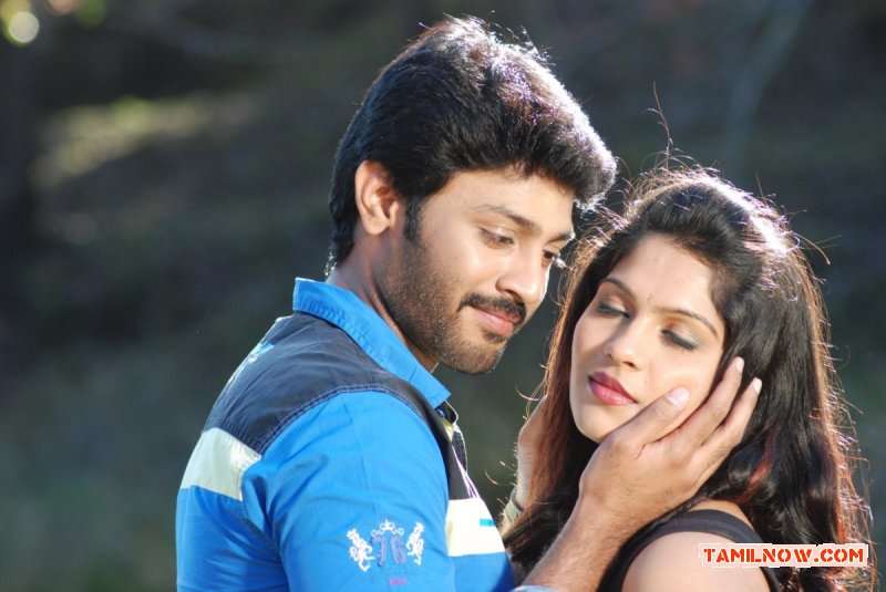 Swasika And Sidhesh Panduvam Movie 58