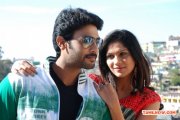 Swasika Sidhesh In Panduvam Tamil Film 886
