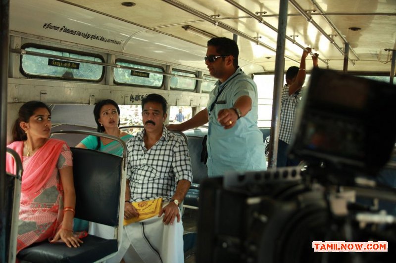 Gowthami And Kamal Haasan In Papanasam 258