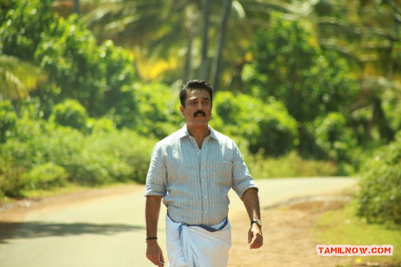 Kamal Haasan Movie Papanasam Still 909