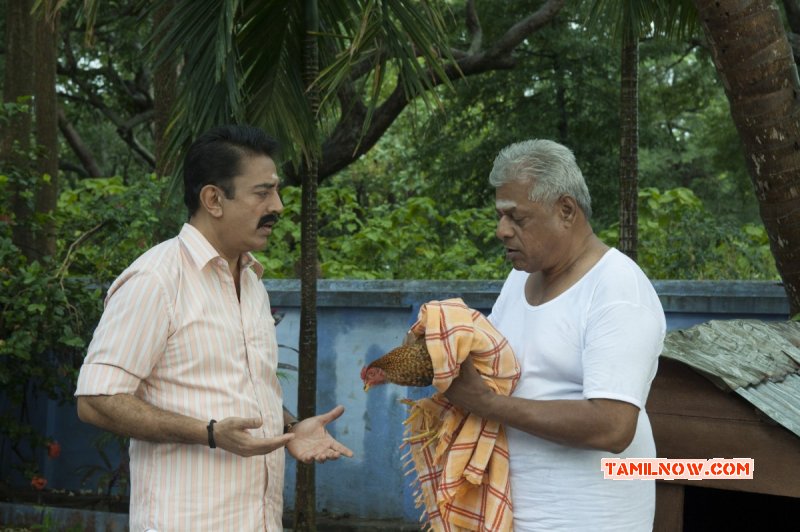 Kamalhasan Delhi Ganesh In Papanasam 684