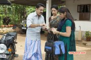 Kamalhasan Gowthami Niveda Thomas In Papanasam 479