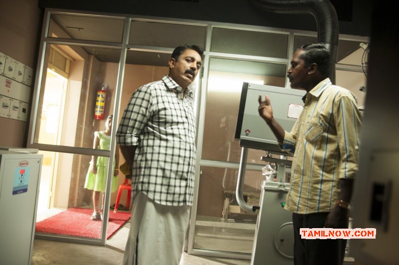 Papanasam Tamil Film 2015 Wallpaper 9554